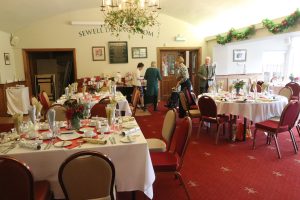 NFS Christmas Lunch 2025