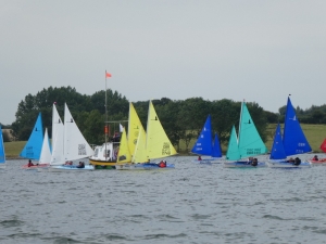 NFDS at Rutland Water August 2019